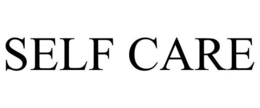 SELF CARE