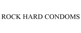 ROCK HARD CONDOMS