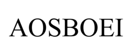 AOSBOEI