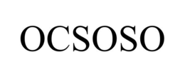 OCSOSO