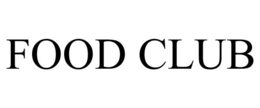 FOOD CLUB