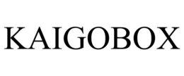 KAIGOBOX