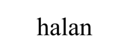 HALAN