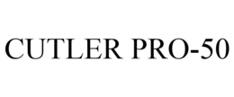CUTLER PRO-50