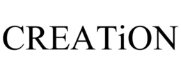 CREATION