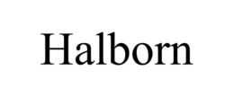 HALBORN