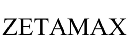 ZETAMAX