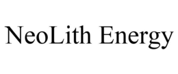 NEOLITH ENERGY
