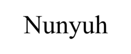 NUNYUH