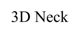 3D NECK