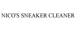 NICO'S SNEAKER CLEANER
