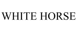 WHITE HORSE