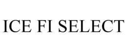ICE FI SELECT
