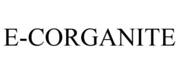 E-CORGANITE