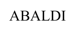 ABALDI