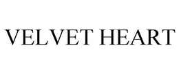 VELVET HEART