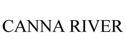 CANNA RIVER