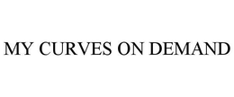 MY CURVES ON DEMAND
