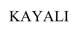 KAYALI