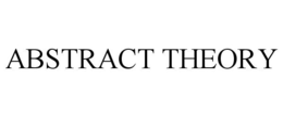 ABSTRACT THEORY