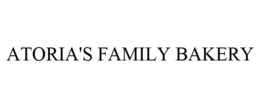 ATORIA'S FAMILY BAKERY