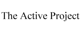 THE ACTIVE PROJECT
