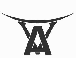 A V