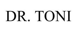 DR. TONI