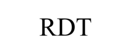 RDT