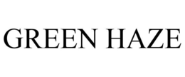GREEN HAZE
