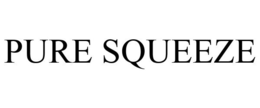 PURE SQUEEZE