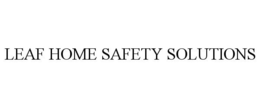 LEAF HOME SAFETY SOLUTIONS