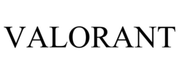 VALORANT