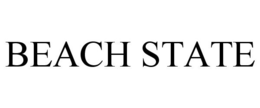BEACH STATE