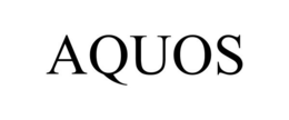 AQUOS