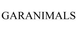 GARANIMALS