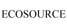ECOSOURCE