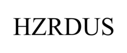 HZRDUS