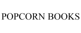 POPCORN BOOKS