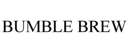 BUMBLE BREW