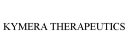 KYMERA THERAPEUTICS