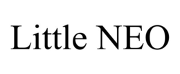 LITTLE NEO