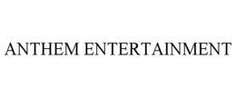 ANTHEM ENTERTAINMENT
