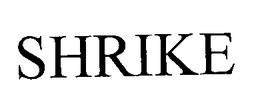 SHRIKE