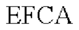 EFCA