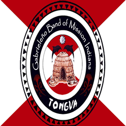 GABRIELENO BAND OF MISSION INDIANS TONGVA