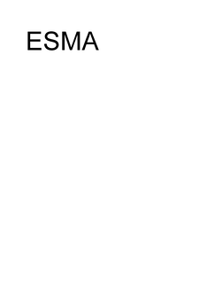 ESMA
