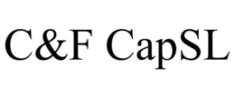 C&F CAPSL