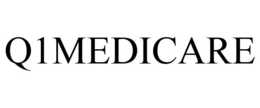 Q1MEDICARE