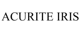 ACURITE IRIS